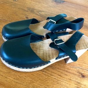 Lotta from Stockholm Clogs